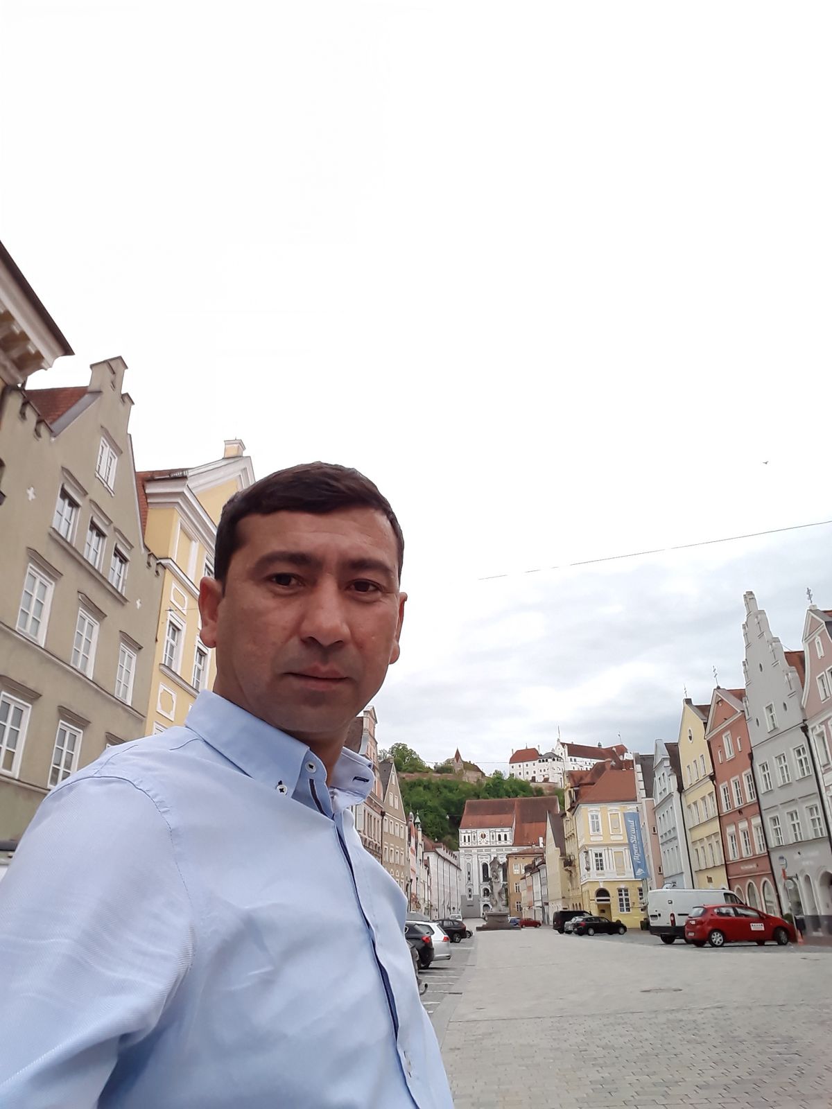 Эрешов Зафар