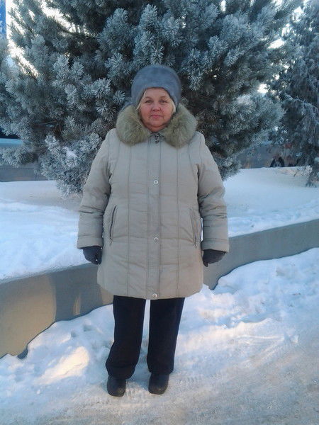 Любовь Медведева