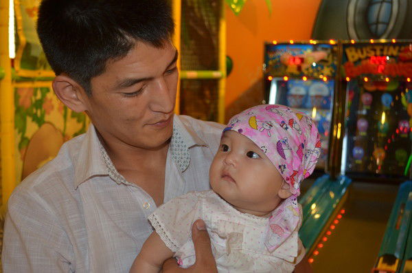 Айбек Тугелбаев