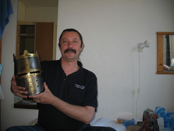 Олег Хитрин