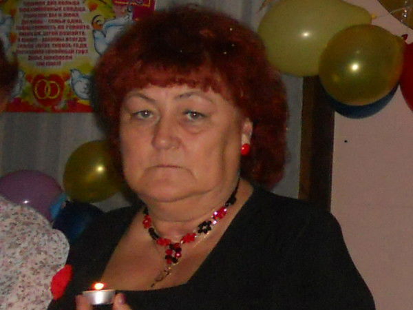 Лидия Голубович