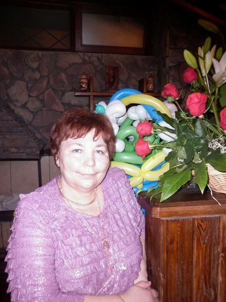 Татьяна Ковалева