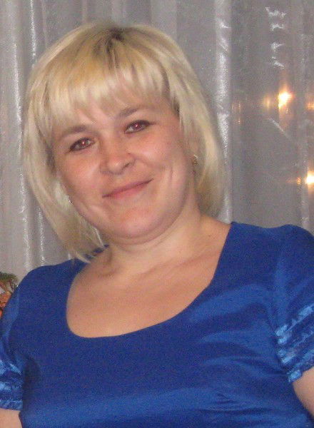 Галина Зотова