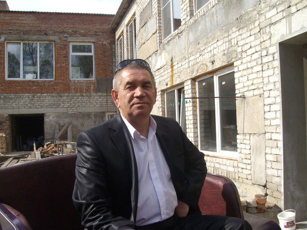 Виталий Мырза