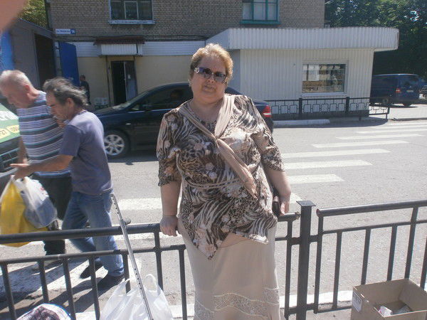 Ирина Соколовская