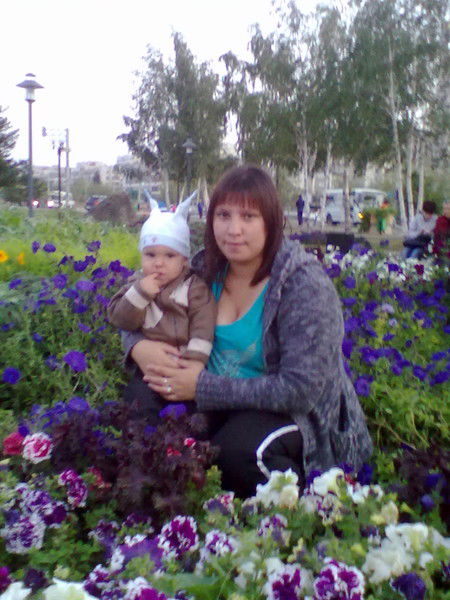 Евгения Рыбакова