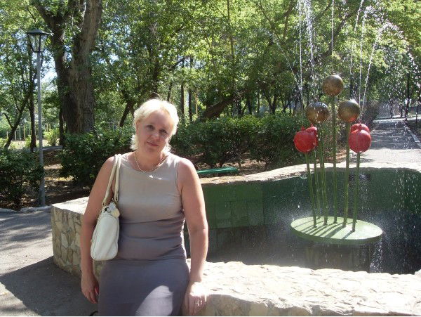 Наталия Панова