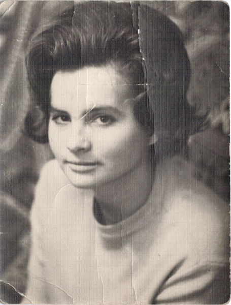 Надежда Коренькова