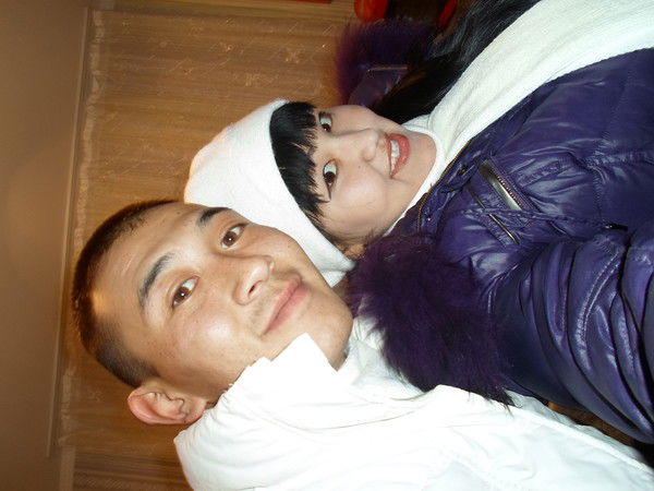 Максат+Назерке Муфтаховы