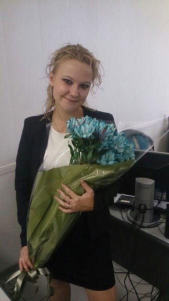 Елена Ермилова