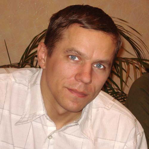 Георгий Скворцов