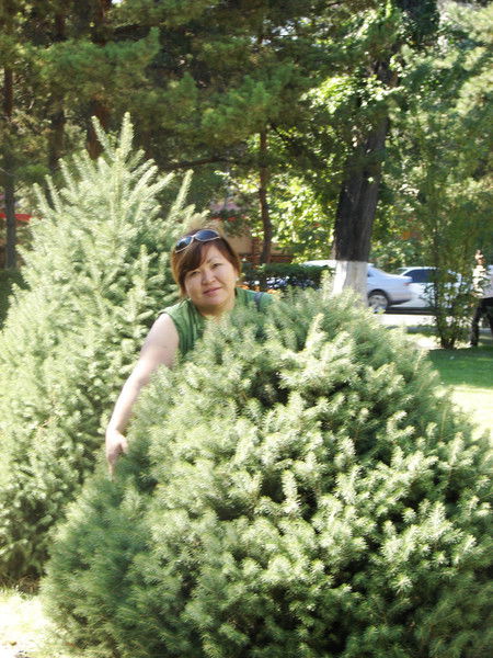 Гульмира Калыкова