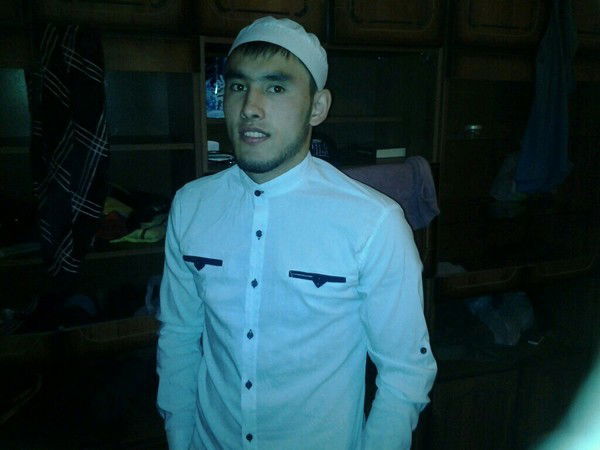 Жанышбек Жээнбеков