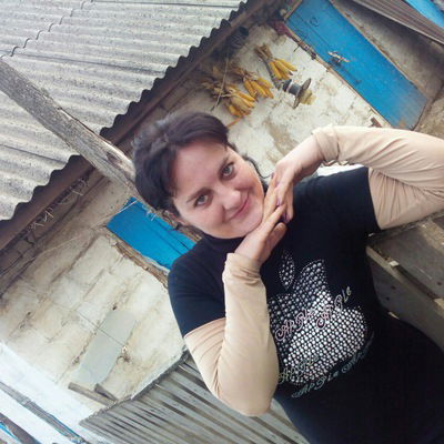 Оля Семёнова