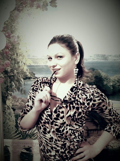 Анжела Алфёрова