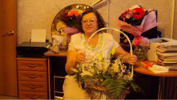 Татьяна Моисеева