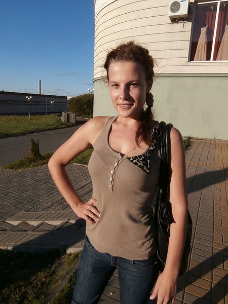 Валерия Агафонова