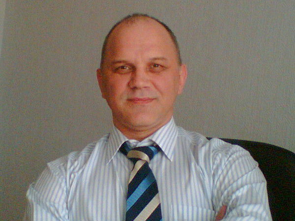 Евгений Семёнов