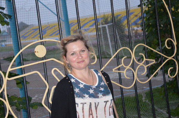 Наталья Токарева