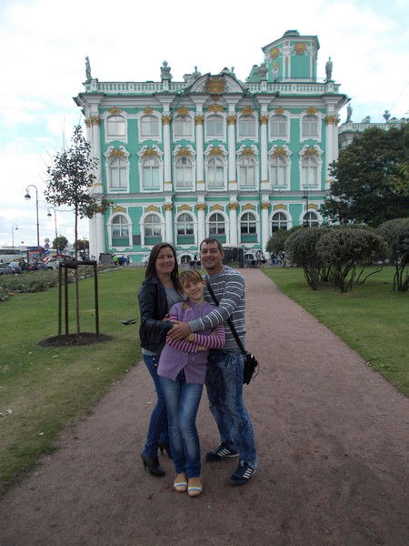 Светлана Юрченко