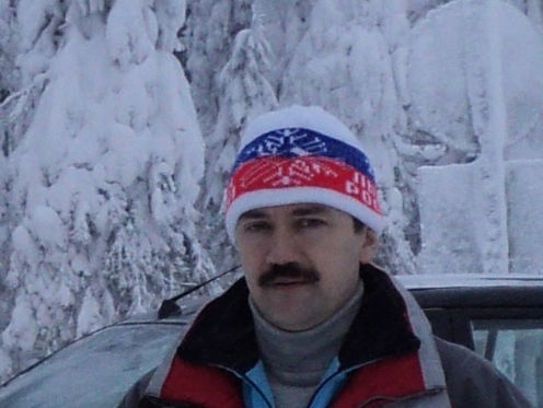 Евгений Комаров