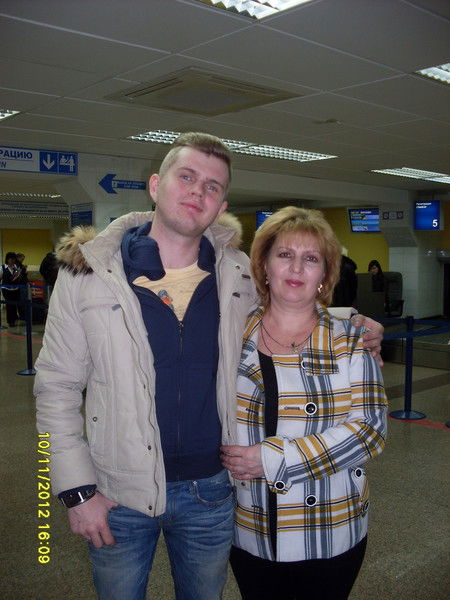 Марина Апыхтина