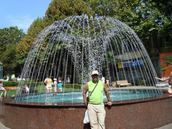 Сергей Самсонов