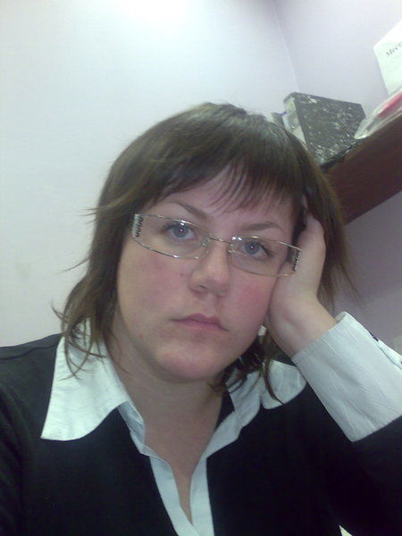 Дарья Ярмак