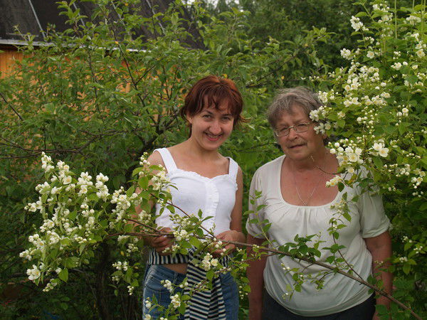 Наталия Тряпицына