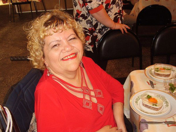 Ольга Пустоветова