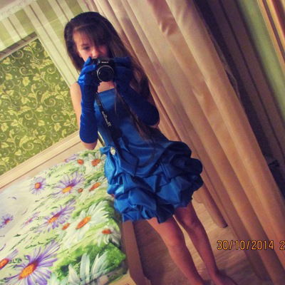 Настя Подгурская