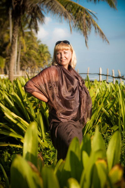 Татьяна Лукашина