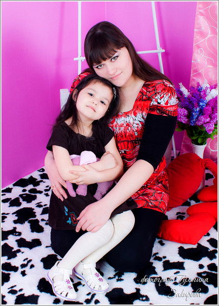 Алина Ульянова