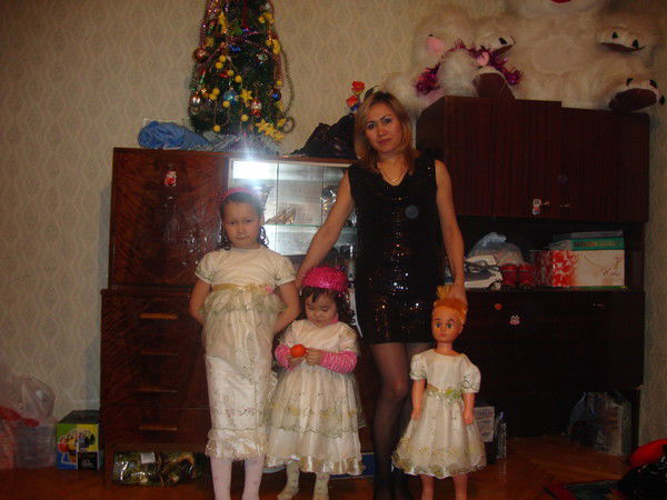 Адина Джамантаева