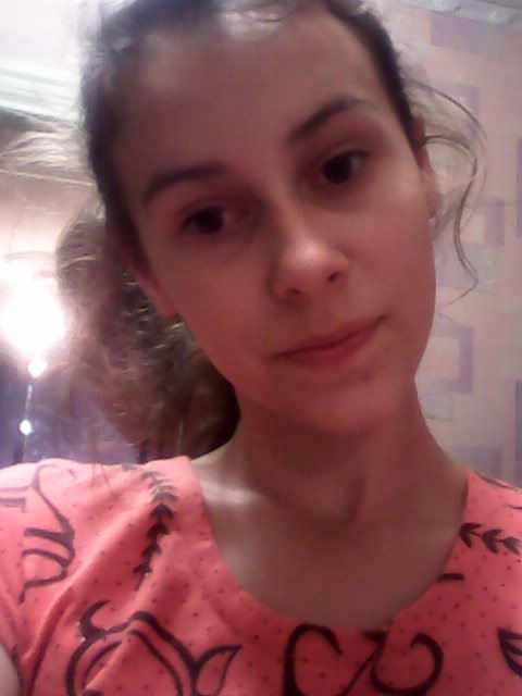 Настя Вовик