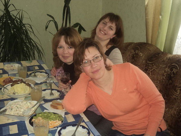 Елена Сятковкая