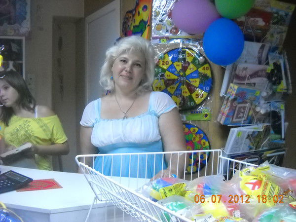 Наталья Бунина