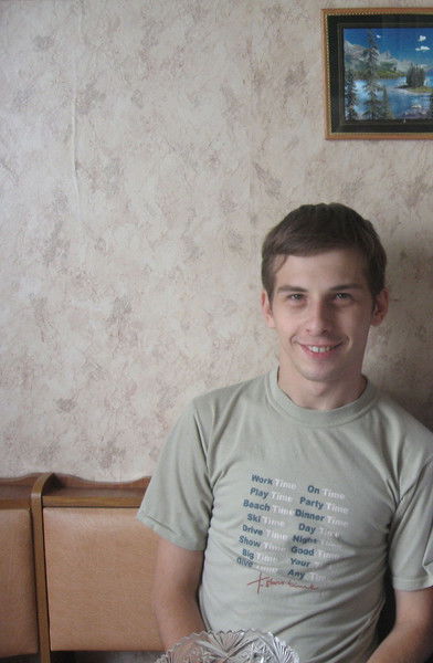 Александр Жихарев