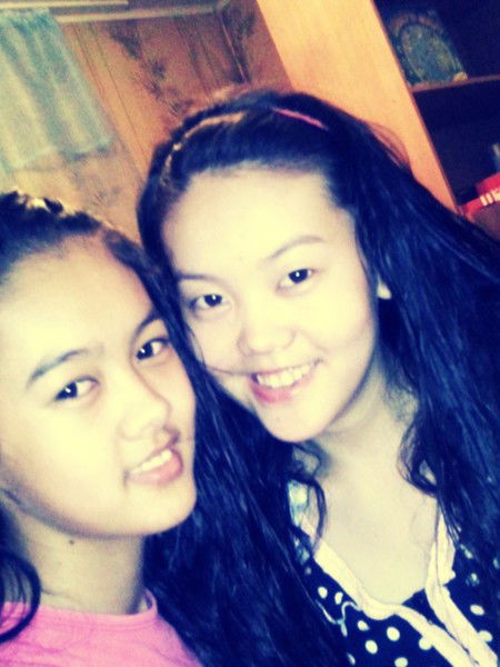 Айым Муратова