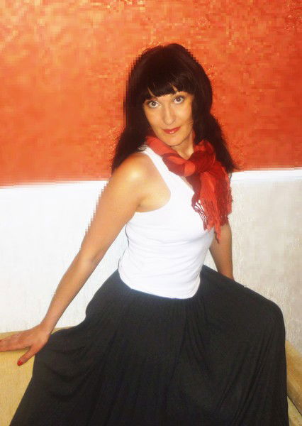 Светлана Панфёрова