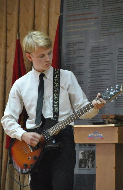 Алексей Кузнецов