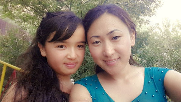 Гулниса Алпамысова