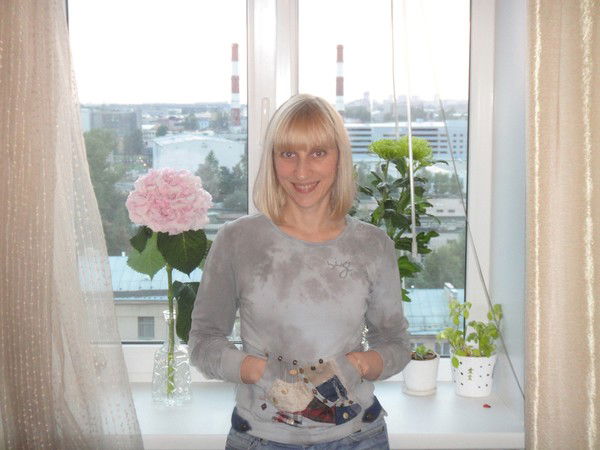 Алла Ткачук