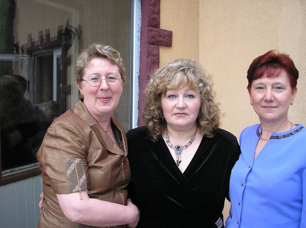 Наталья Беспятова