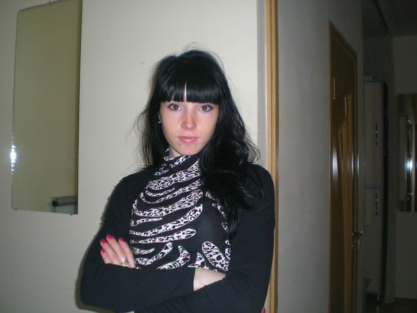 Настя Сычева