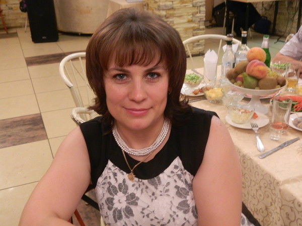 Наталья Турышева