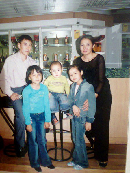 Боранбай Башар