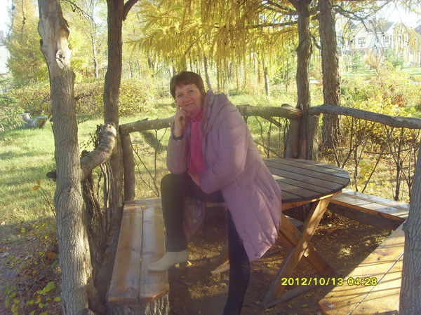 Светлана Баулина