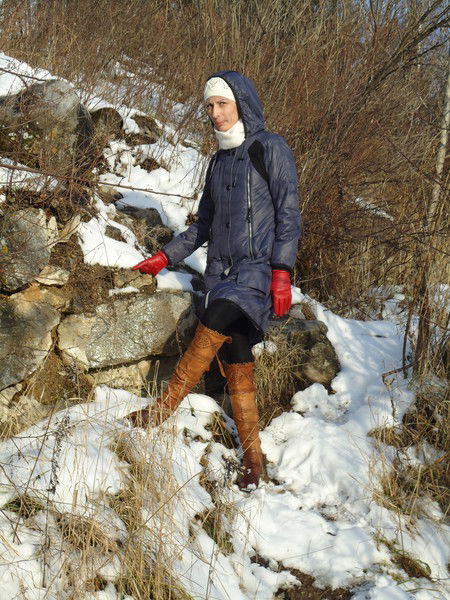 Марина Хозина