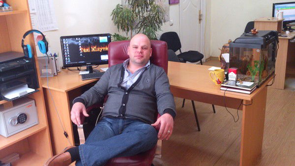 Вячеsлав Анютин